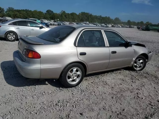 1999 Toyota Corolla VE