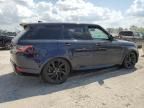 2020 Land Rover Range Rover Sport P525 HSE