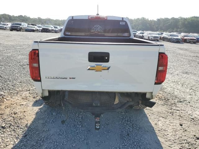 2017 Chevrolet Colorado Z71