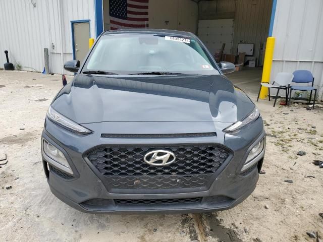 2021 Hyundai Kona SE