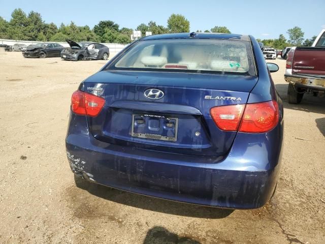 2008 Hyundai Elantra GLS