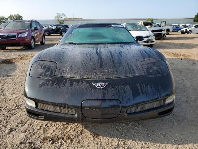 2003 Chevrolet Corvette Z06