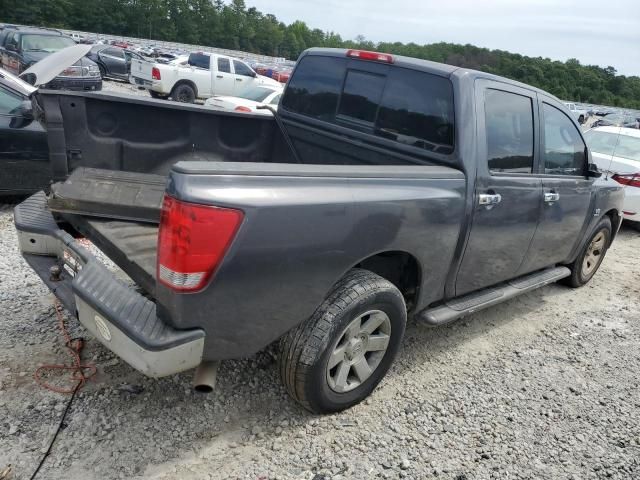 2004 Nissan Titan XE