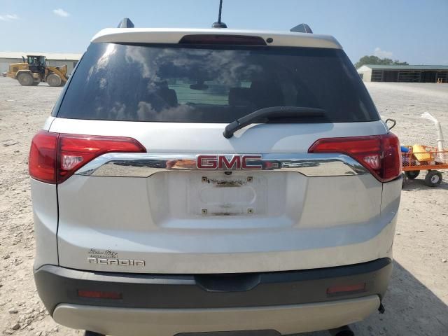 2017 GMC Acadia SLE