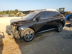 Lexus salvage cars for sale: 2013 Lexus RX 350