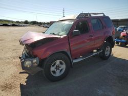 2002 Nissan Xterra XE en venta en Colorado Springs, CO