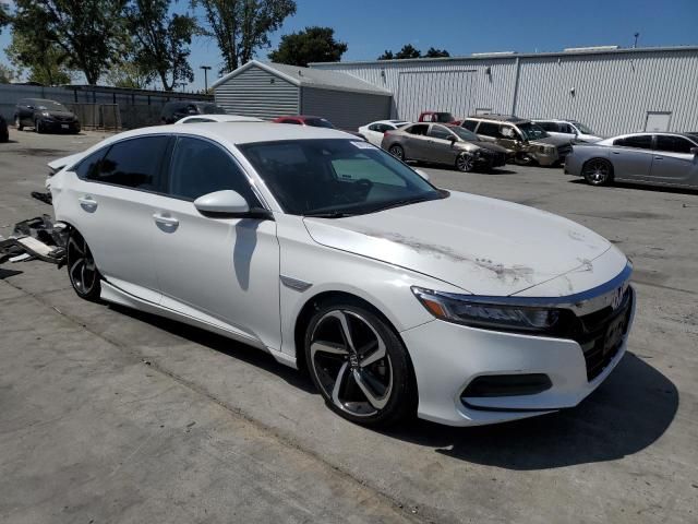 2019 Honda Accord LX