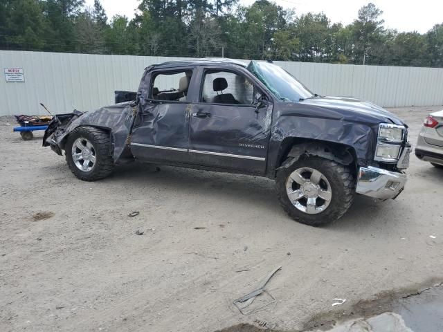 2014 Chevrolet Silverado K1500 LTZ