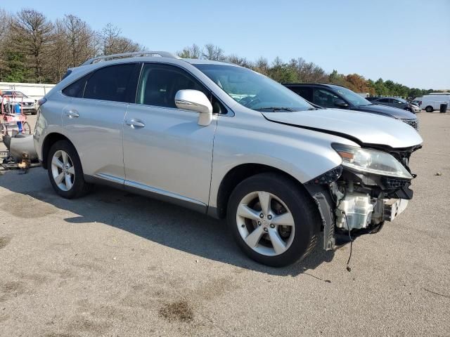 2013 Lexus RX 350 Base