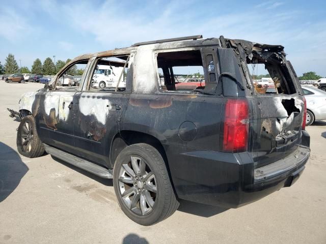 2015 Chevrolet Tahoe K1500 LTZ