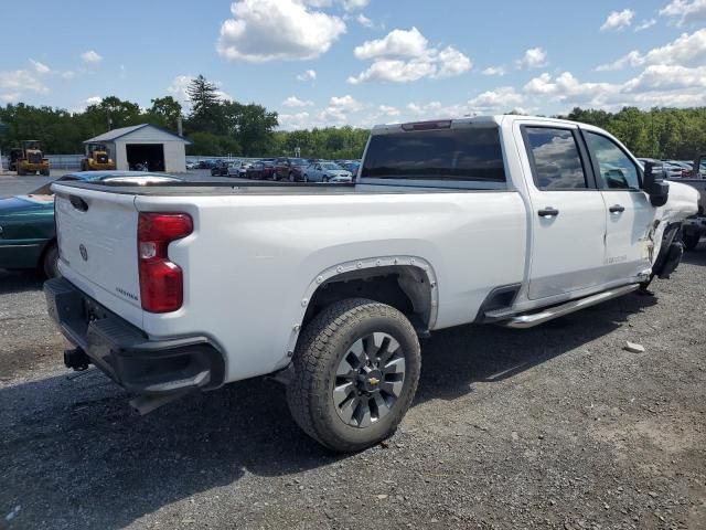 2022 Chevrolet Silverado C2500 Custom