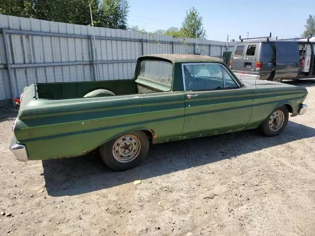 1965 Ford Ranchero