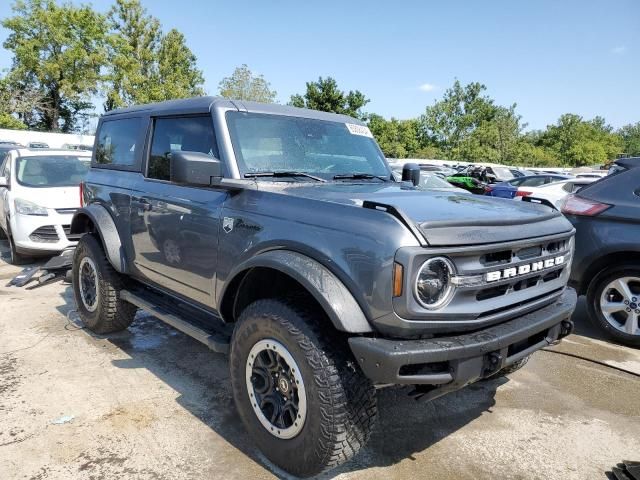 2022 Ford Bronco Base