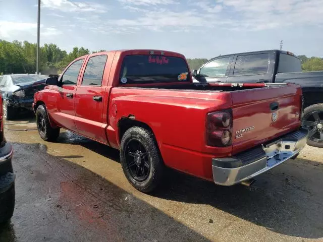 2006 Dodge Dakota Quad SLT