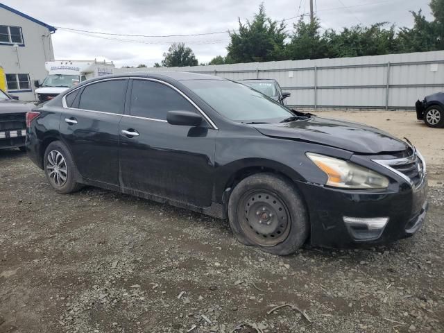 2014 Nissan Altima 2.5