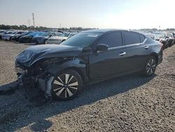 Salvage cars for sale from Copart Tifton, GA: 2020 Nissan Altima SL