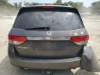 2015 Honda Odyssey EXL