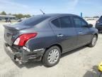 2018 Nissan Versa S