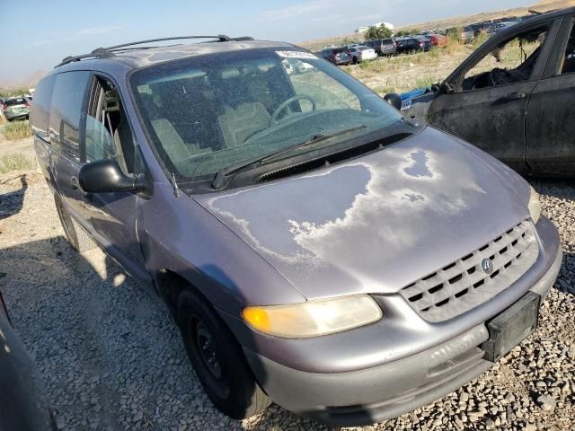 1998 Plymouth Grand Voyager SE