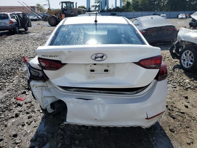 2019 Hyundai Accent SE