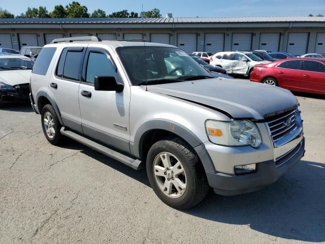 2006 Ford Explorer XLT