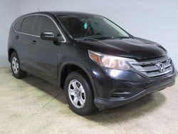 Salvage cars for sale at Van Nuys, CA auction: 2014 Honda CR-V LX