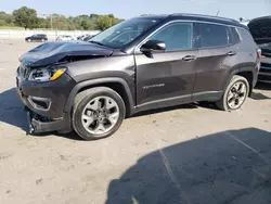 Salvage cars for sale at Lebanon, TN auction: 2019 Jeep Compass Limited