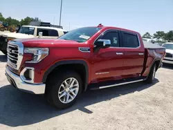 GMC salvage cars for sale: 2020 GMC Sierra K1500 SLT