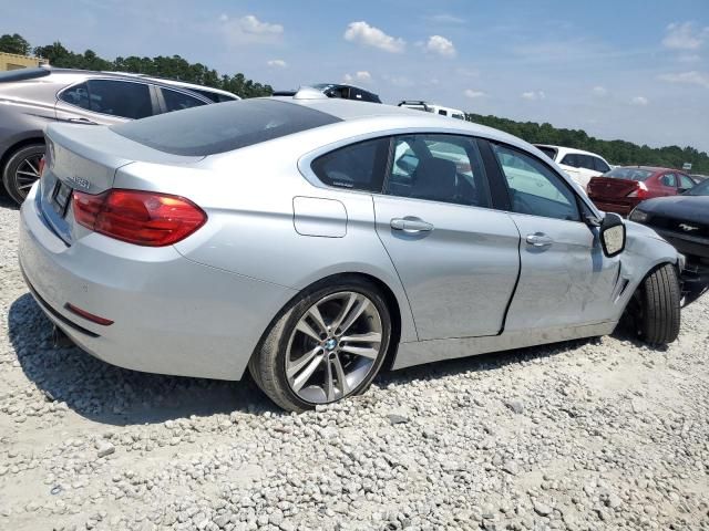 2016 BMW 435 I Gran Coupe