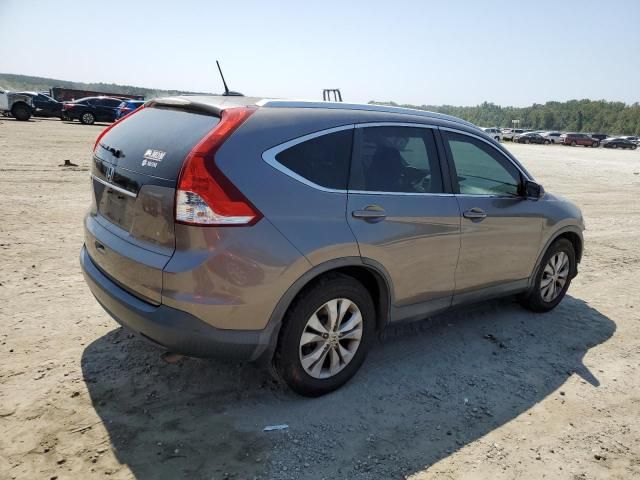 2014 Honda CR-V EXL