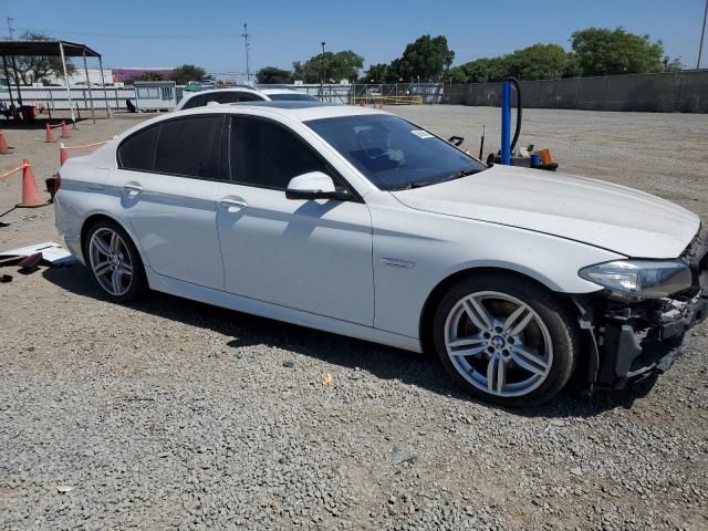 2015 BMW 535 I