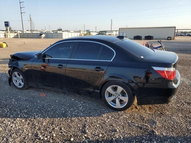 2007 BMW 525 XI