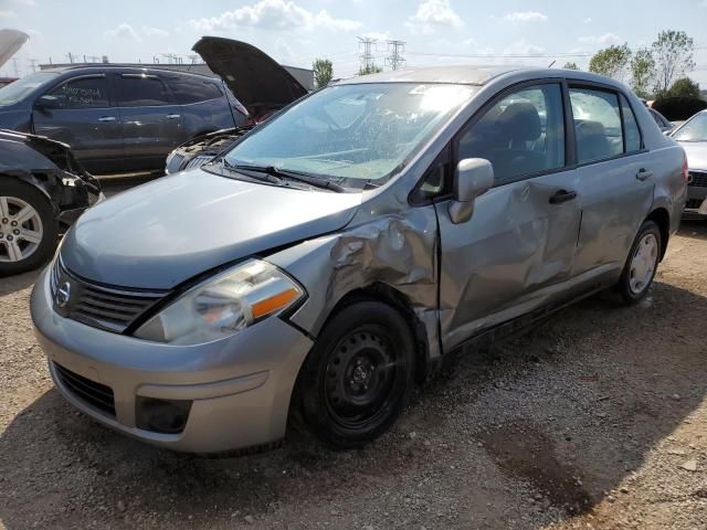 2009 Nissan Versa S