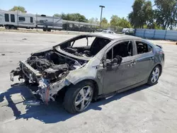 Carros híbridos a la venta en subasta: 2013 Chevrolet Volt