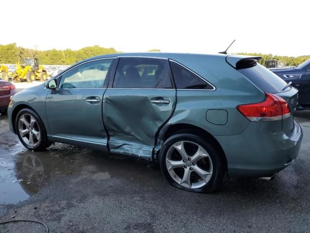 2010 Toyota Venza