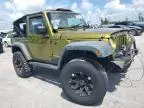 2010 Jeep Wrangler Sport