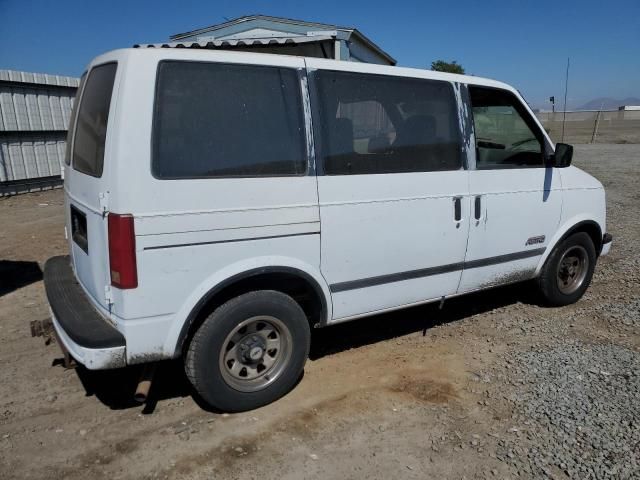 1987 Chevrolet Astro