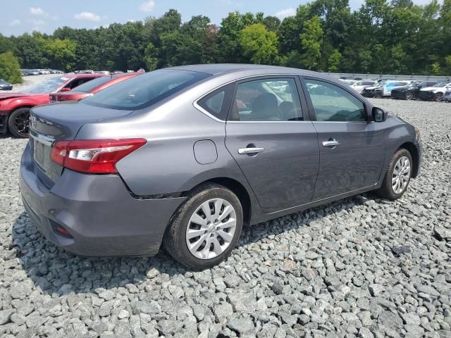 2019 Nissan Sentra S