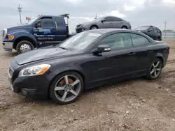 Salvage cars for sale at Greenwood, NE auction: 2012 Volvo C70 T5