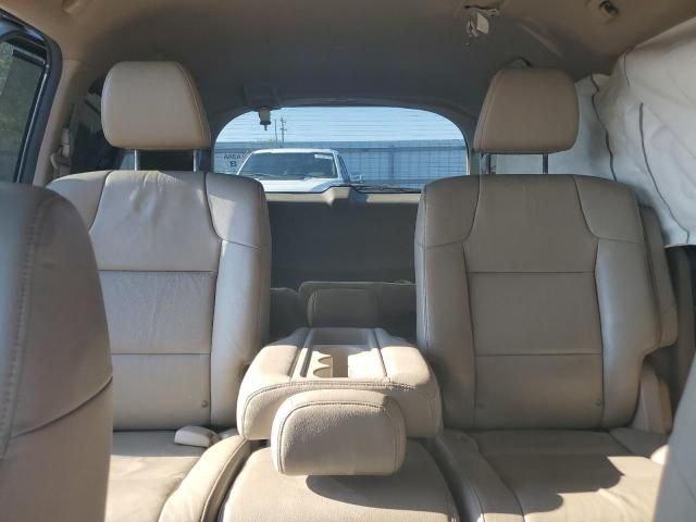 2013 Honda Odyssey Touring