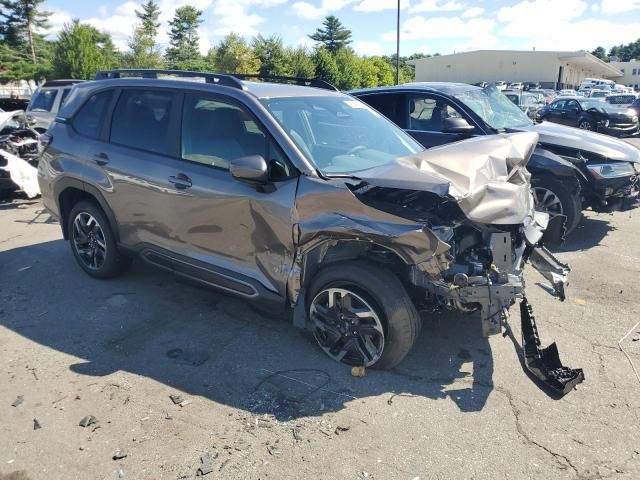 2025 Subaru Forester Limited