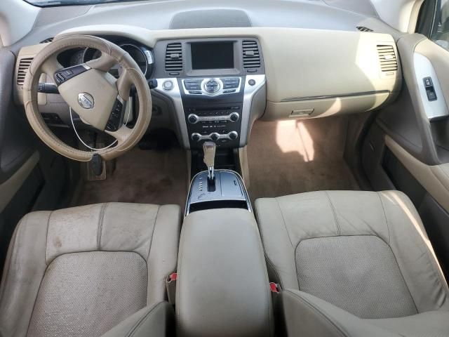 2009 Nissan Murano S