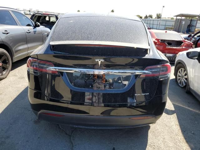 2021 Tesla Model X