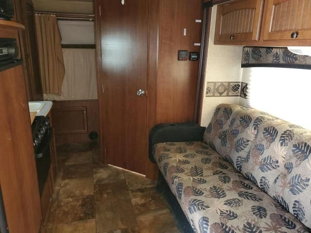 2014 Jayco Travel Trailer