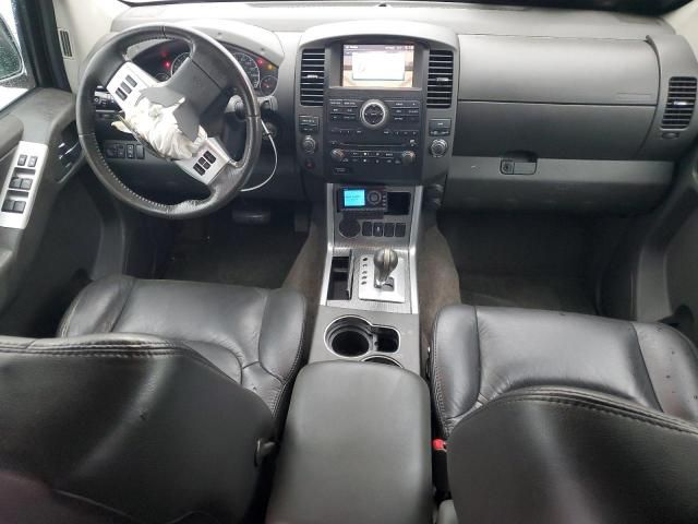 2012 Nissan Pathfinder S