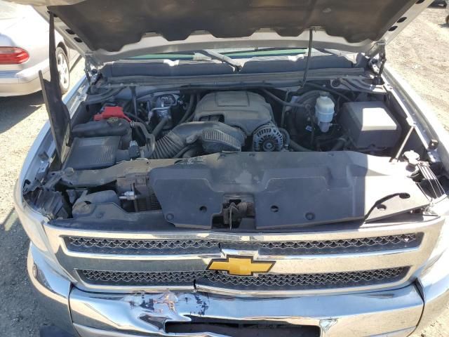 2012 Chevrolet Silverado K1500 LT