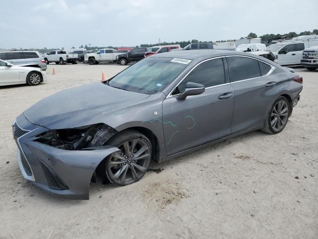 2020 Lexus ES 350 F Sport