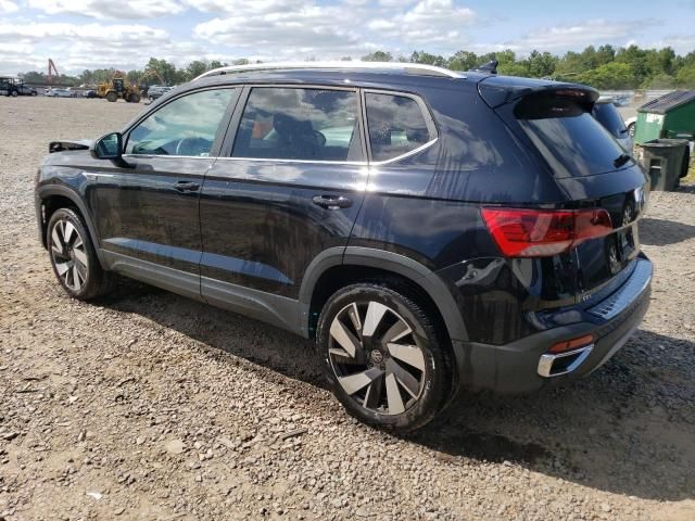 2023 Volkswagen Taos SEL