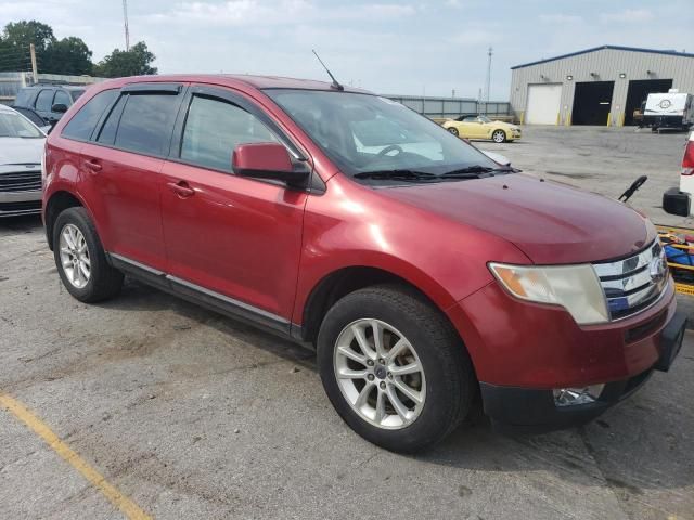 2009 Ford Edge SEL