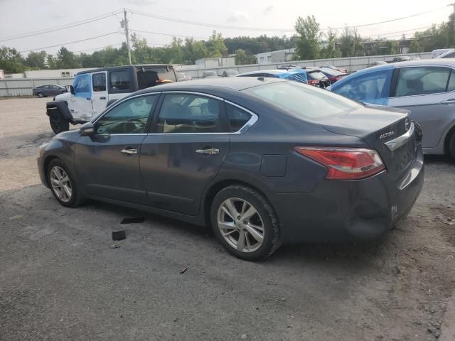 2013 Nissan Altima 2.5